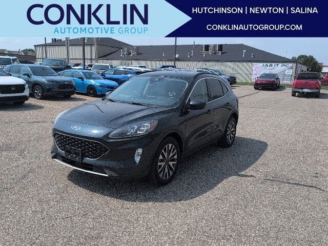 2022 FORD Escape