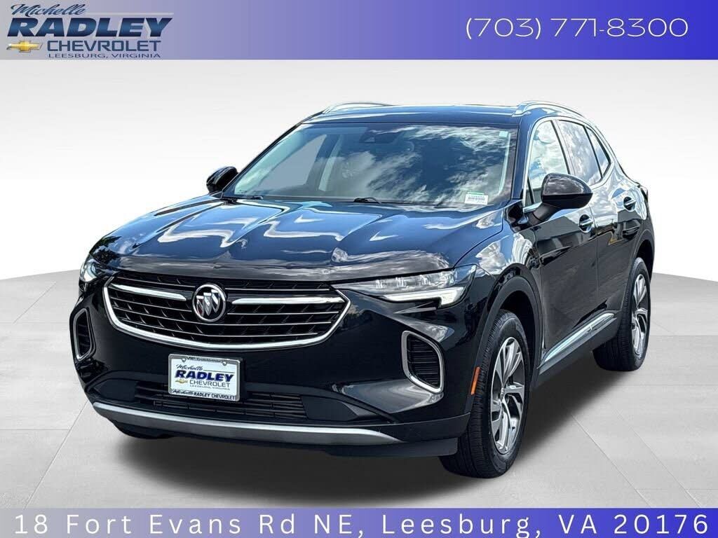 2023 BUICK Envision