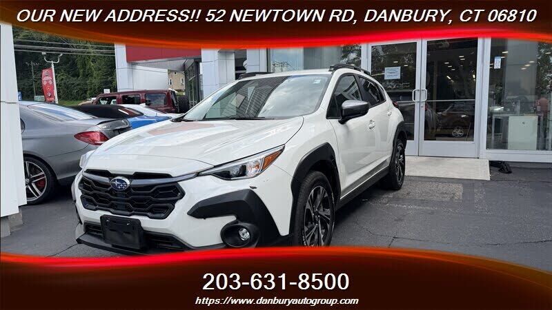 2024 SUBARU Crosstrek