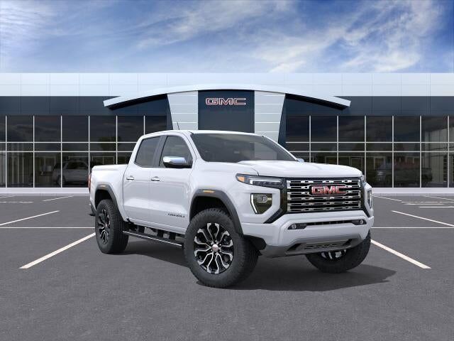 2026 GMC Canyon