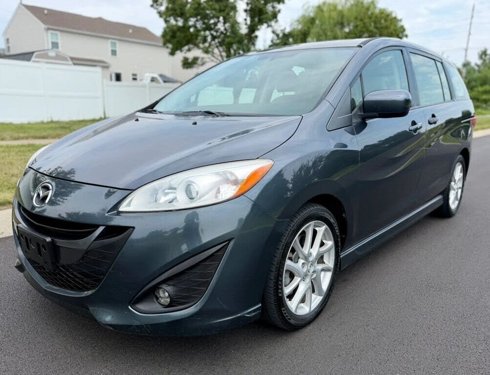 2012 MAZDA Mazda5