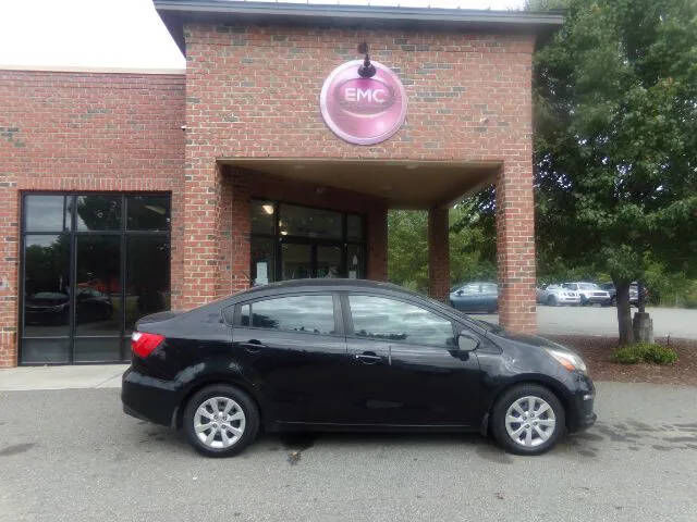 2017 KIA Rio