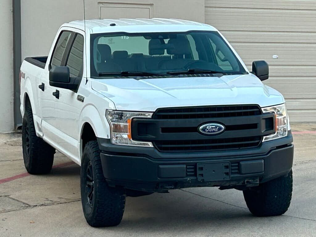 2019 FORD F-150