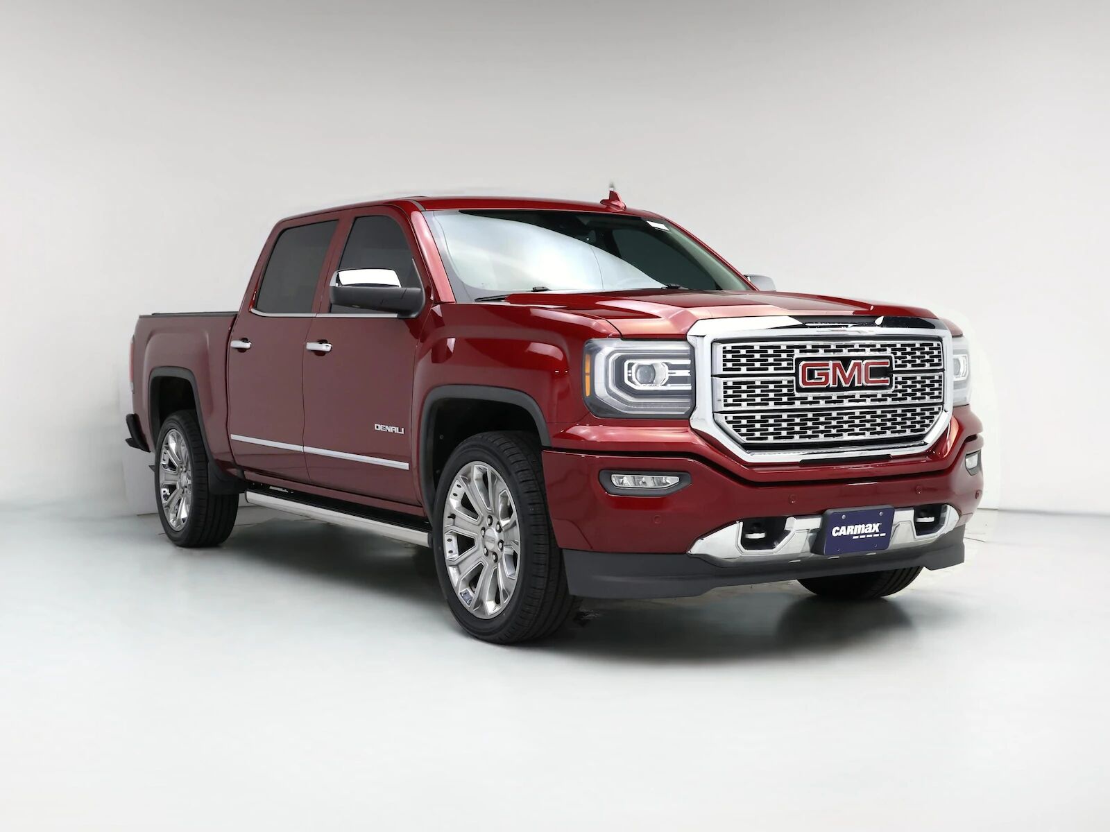 2018 GMC Sierra