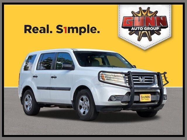 2015 HONDA Pilot
