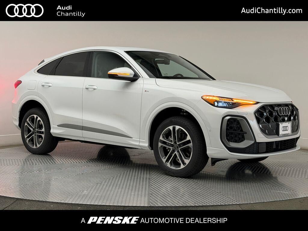 2026 AUDI SQ5