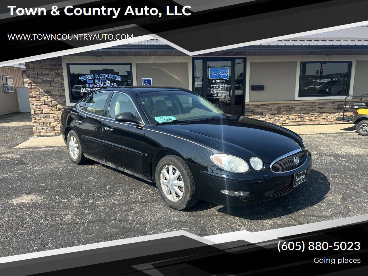 2006 BUICK LaCrosse