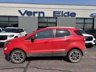 2019 FORD Ecosport
