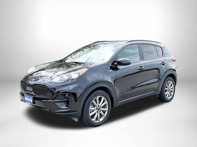 2022 KIA Sportage