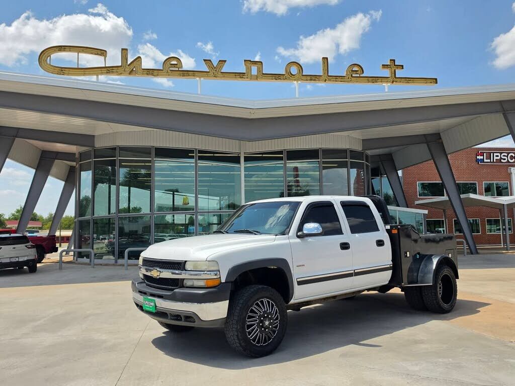 2002 CHEVROLET Silverado