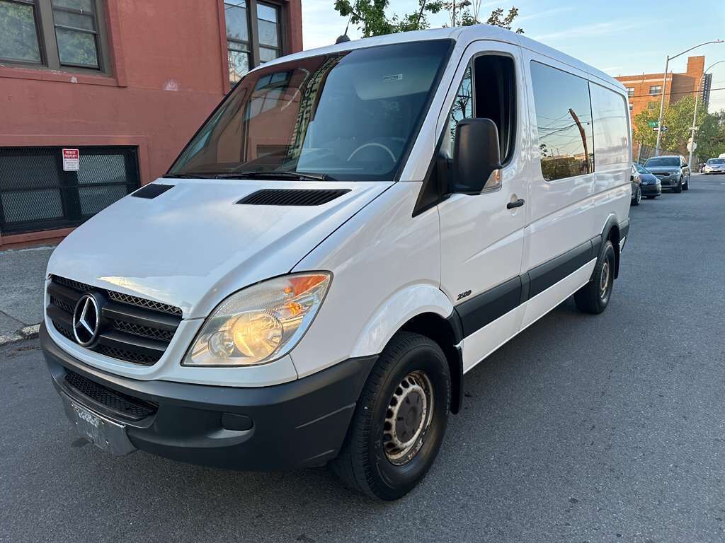 2011 FREIGHTLINER Sprinter