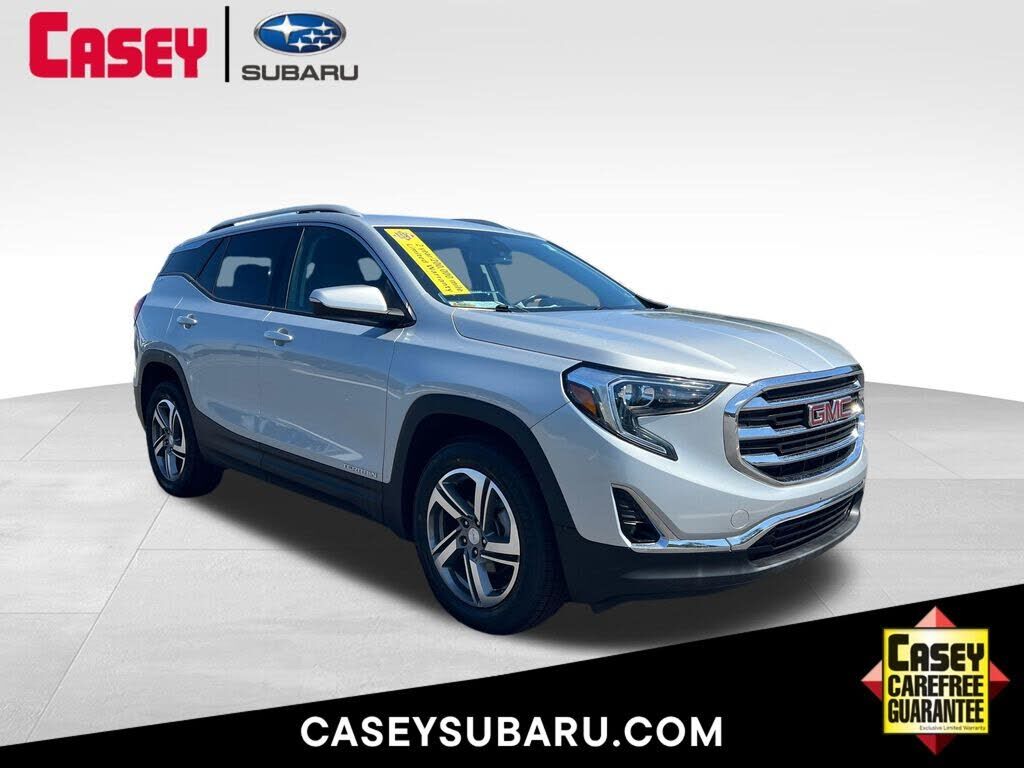 2021 GMC Terrain