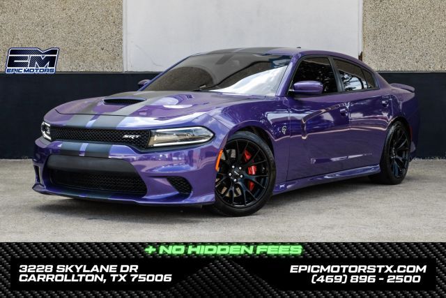 2016 DODGE Charger