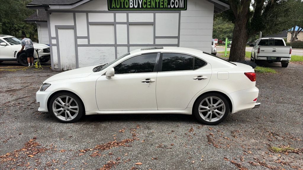 2006 LEXUS IS