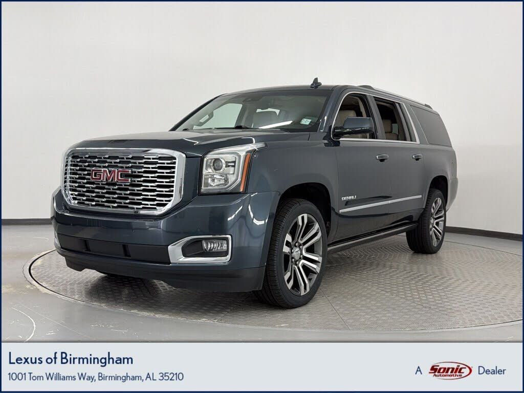 2019 GMC Yukon XL