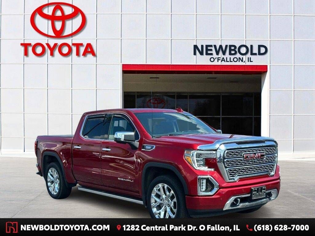 2021 GMC Sierra