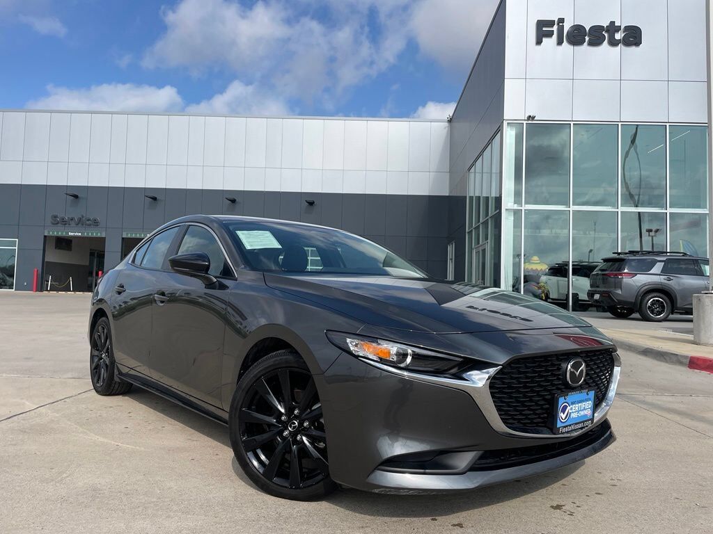 2025 MAZDA Mazda3