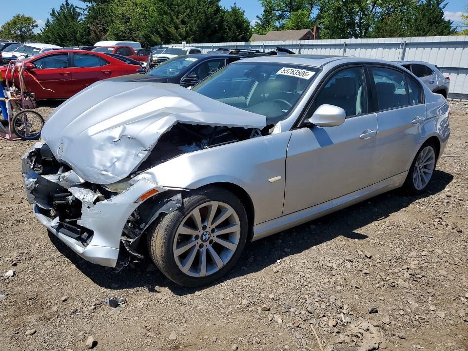 2011 BMW 3 Series