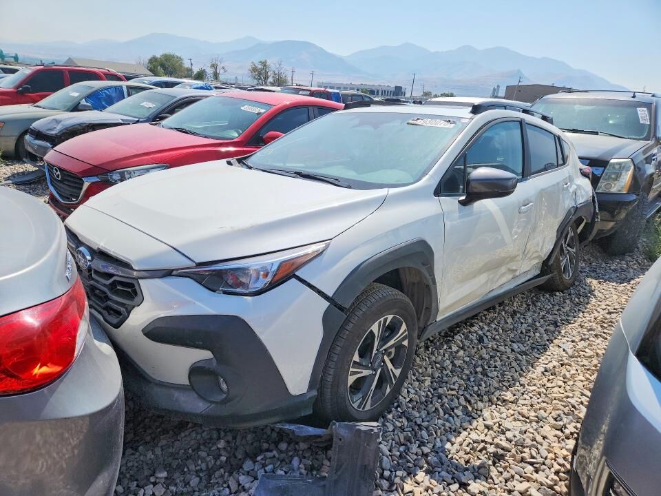 2026 SUBARU Crosstrek