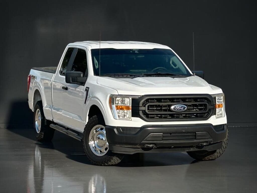 2022 FORD F-150