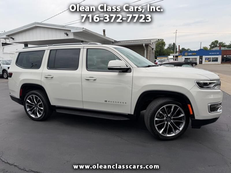 2022 JEEP Wagoneer