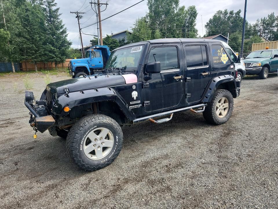 2015 JEEP Wrangler