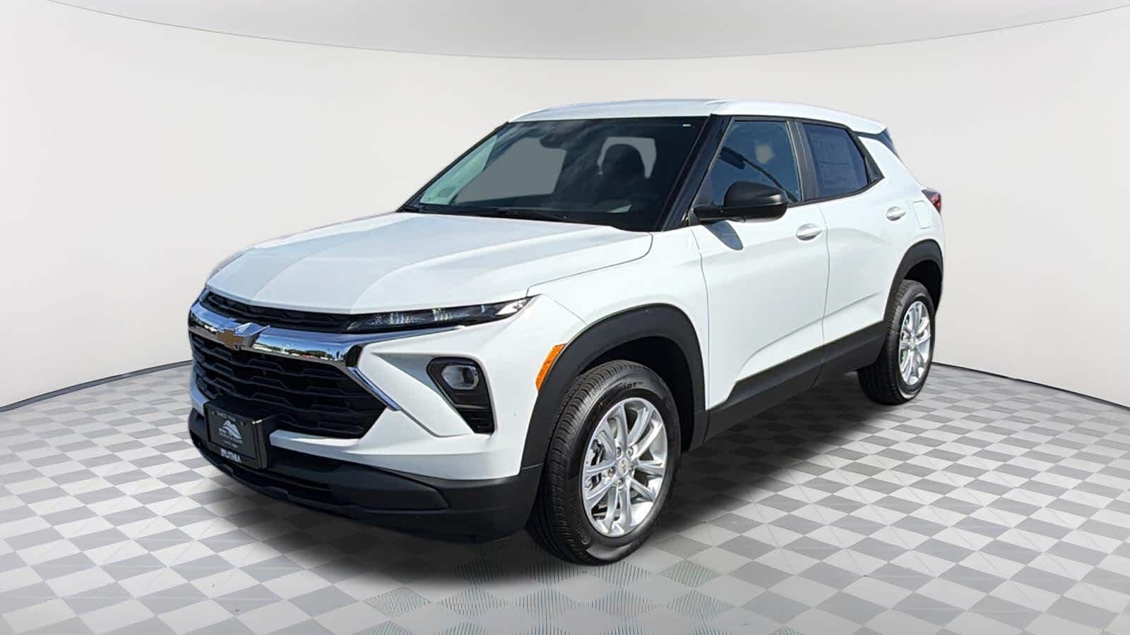 2026 CHEVROLET Trailblazer