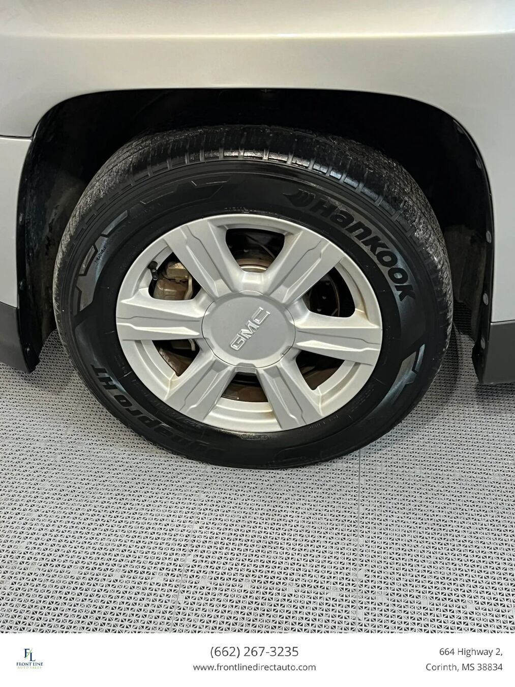 2014 GMC Terrain