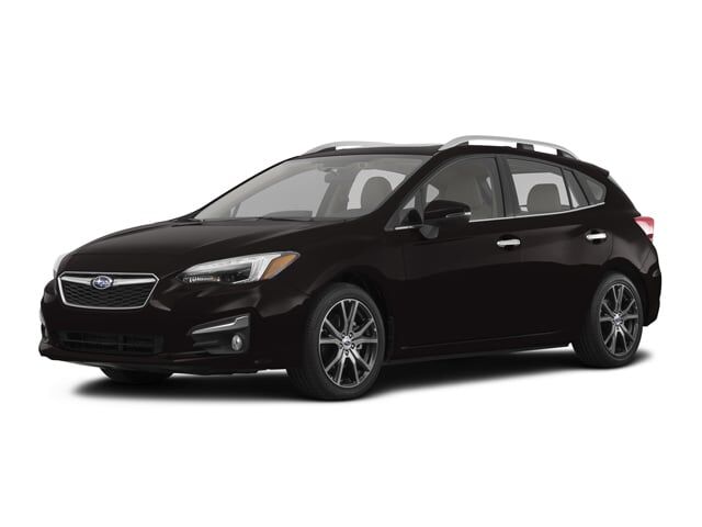 2017 SUBARU Impreza