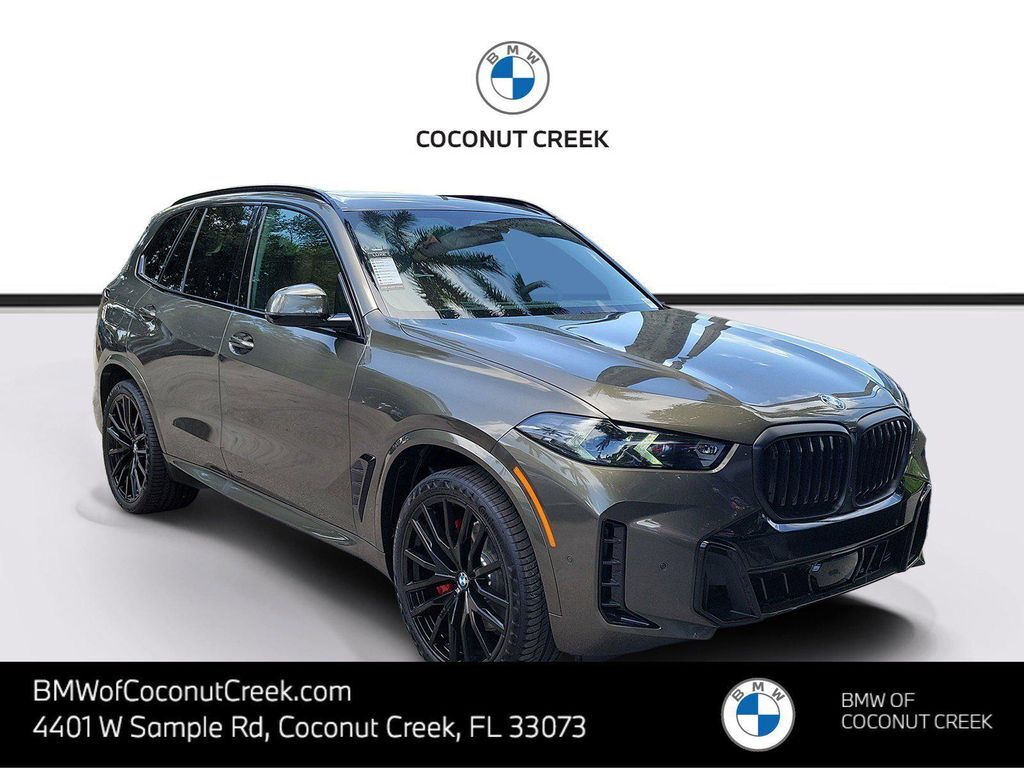 2026 BMW X5