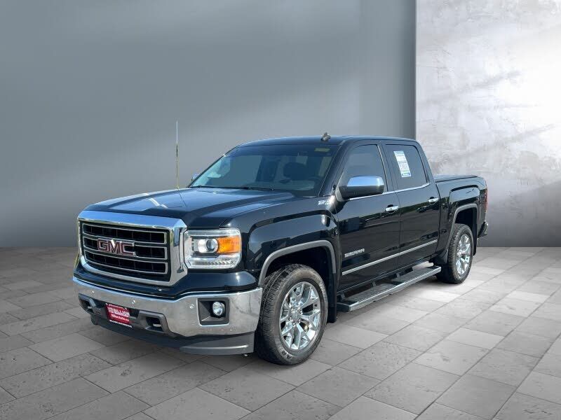 2014 GMC Sierra