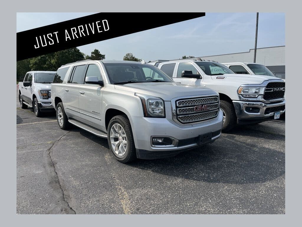 2019 GMC Yukon XL