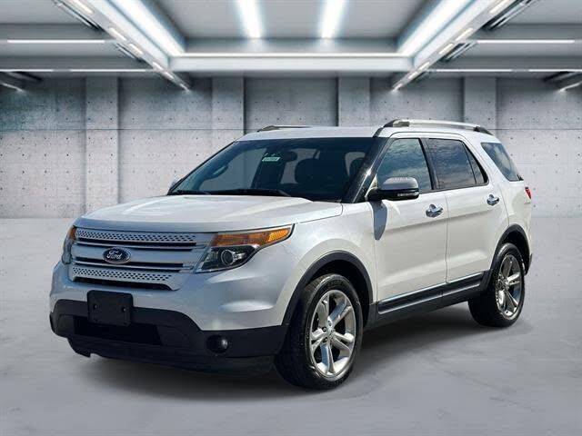 2013 FORD Explorer
