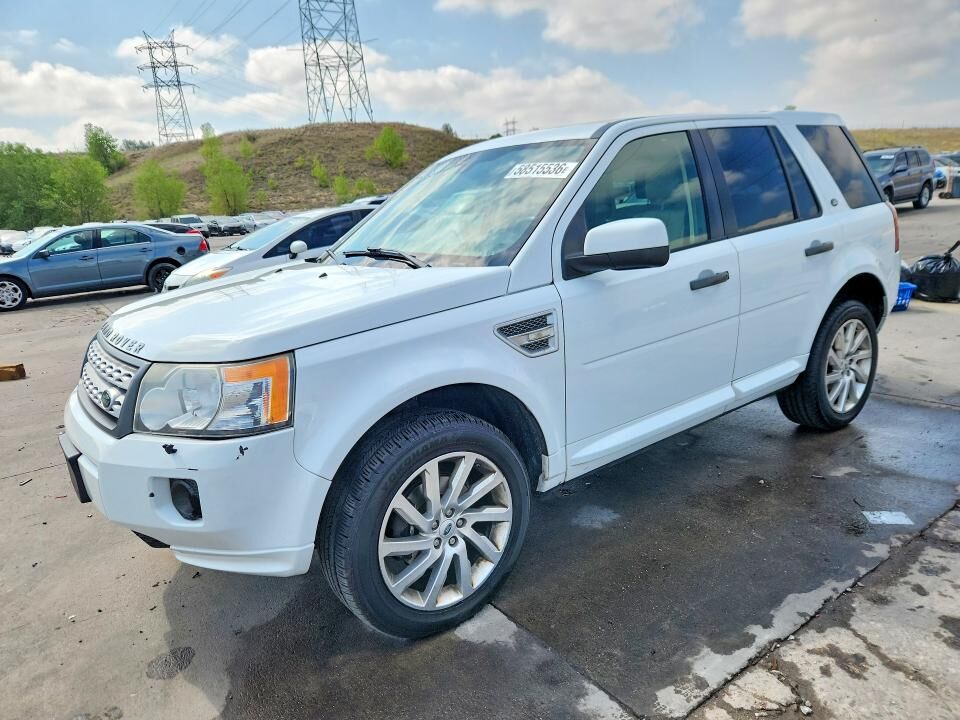 2012 LAND ROVER LR2