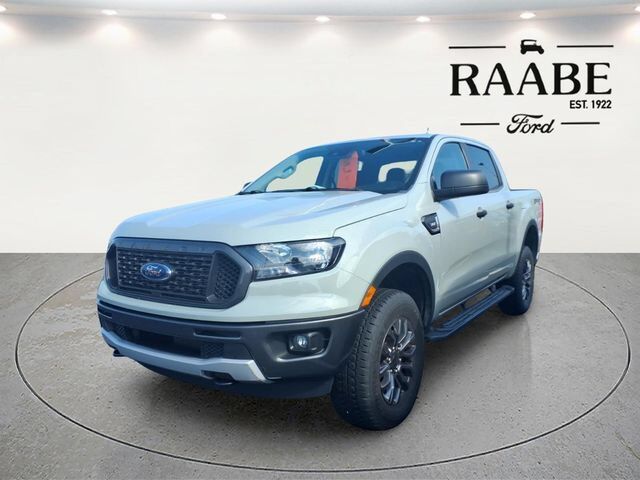 2022 FORD Ranger