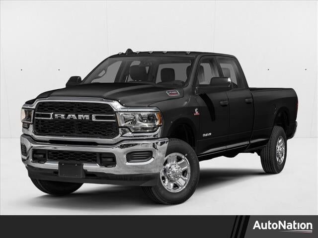 2022 RAM 2500