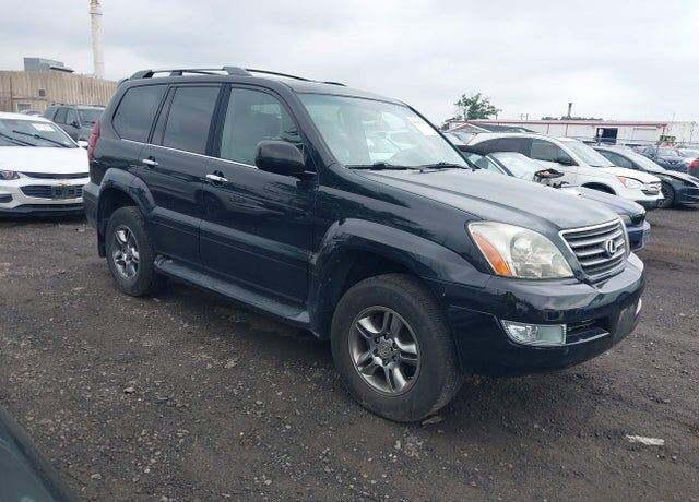 2008 LEXUS GX