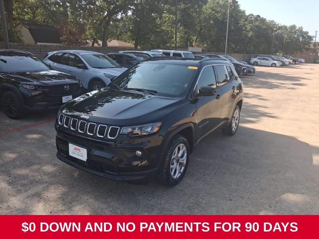 2025 JEEP Compass