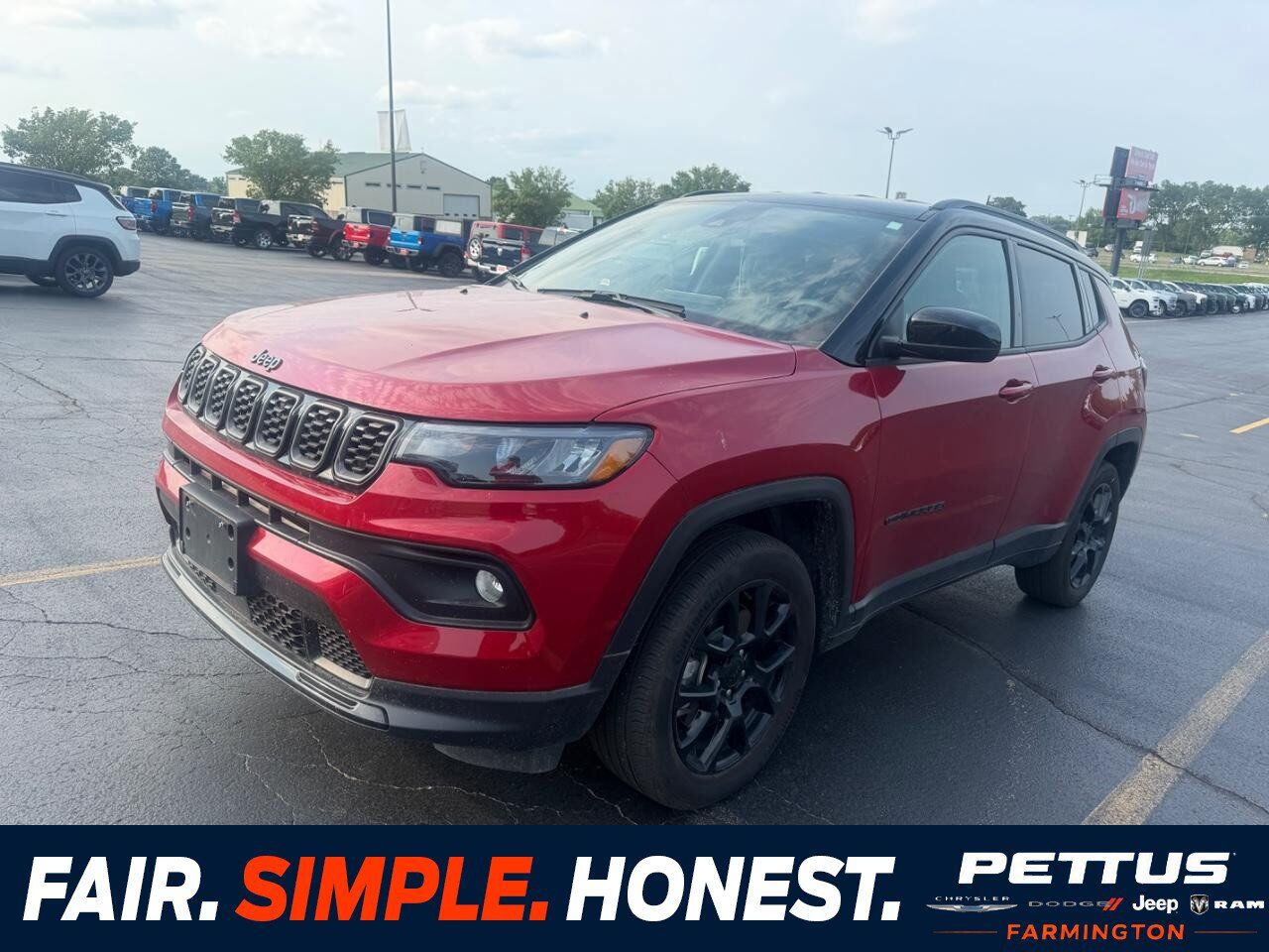 2024 JEEP Compass