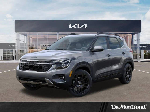 2025 KIA Seltos
