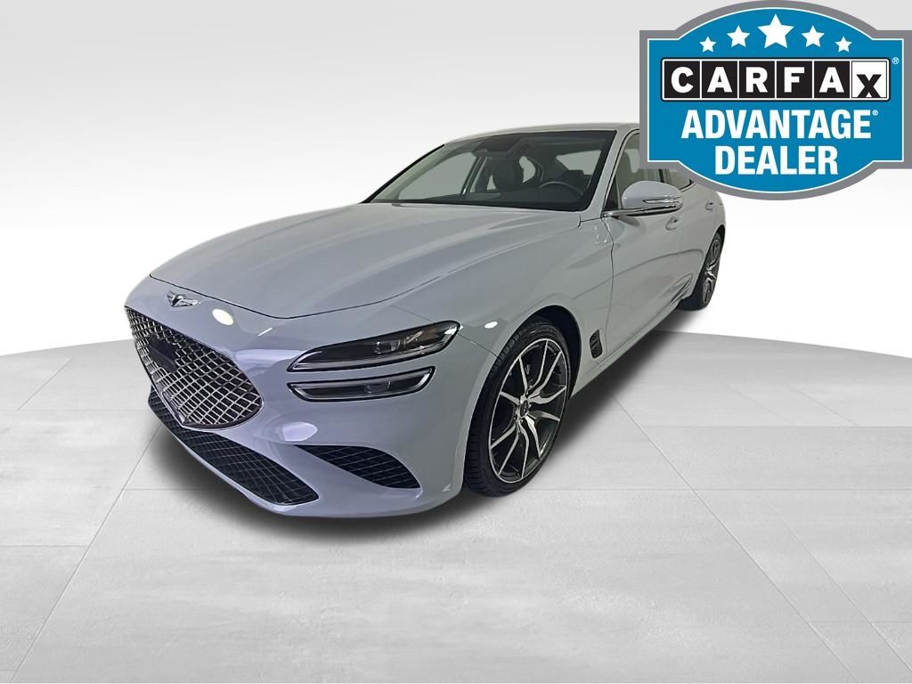2023 GENESIS G70