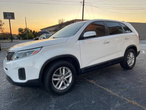 2015 KIA Sorento