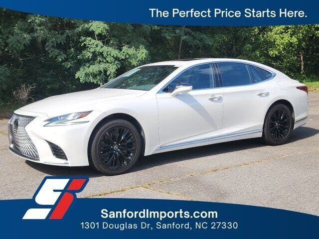 2020 LEXUS LS