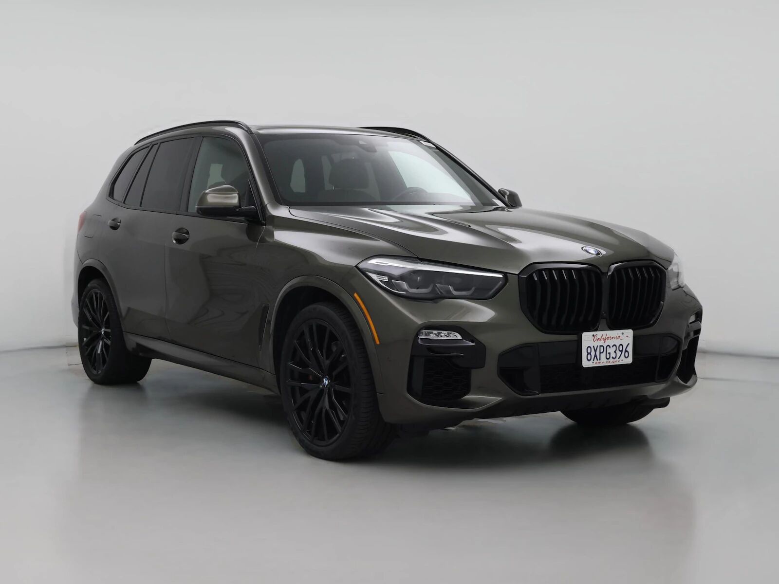 2021 BMW X5