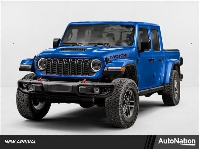 2025 JEEP Gladiator
