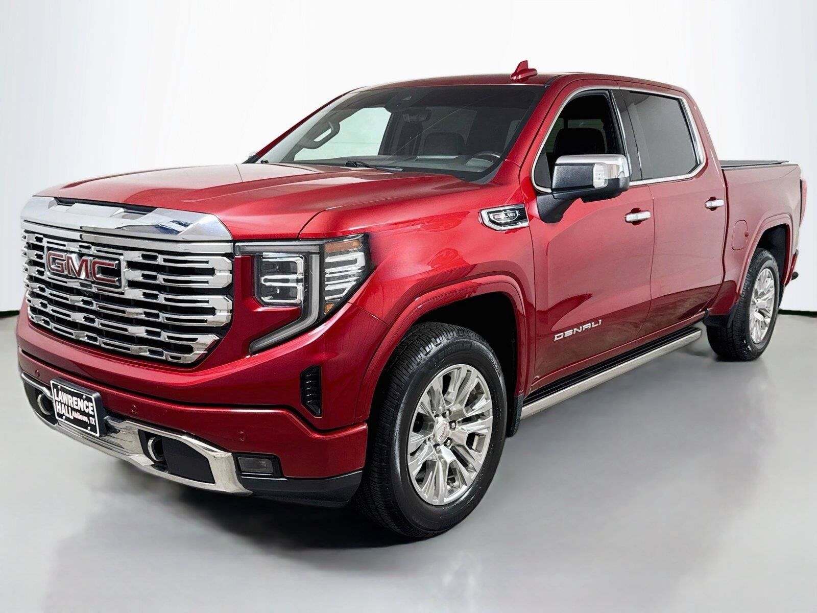 2022 GMC Sierra