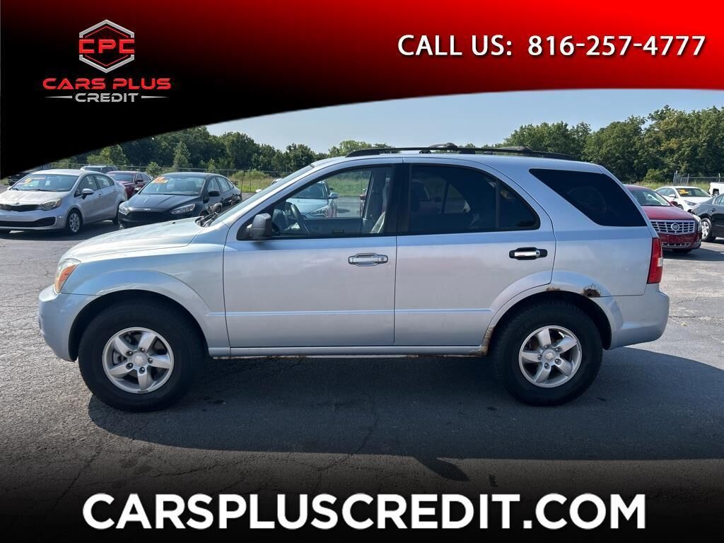 2007 KIA Sorento