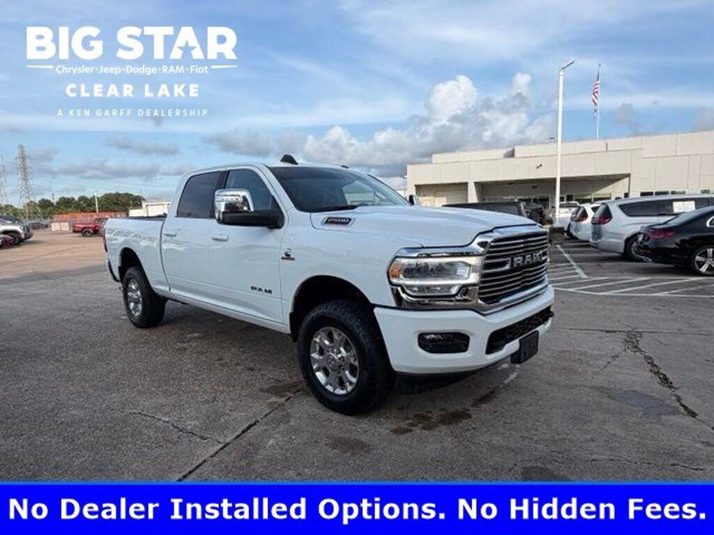 2024 RAM 2500