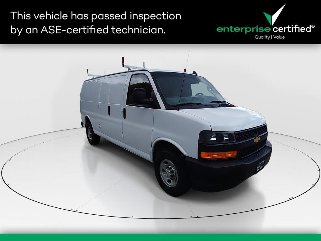 2022 CHEVROLET Express