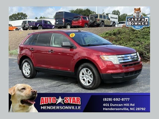 2007 FORD Edge